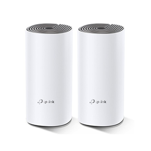 TP-Link Deco E4 (2-PACK) AC1200 Whole Home Mesh Wi-Fi System